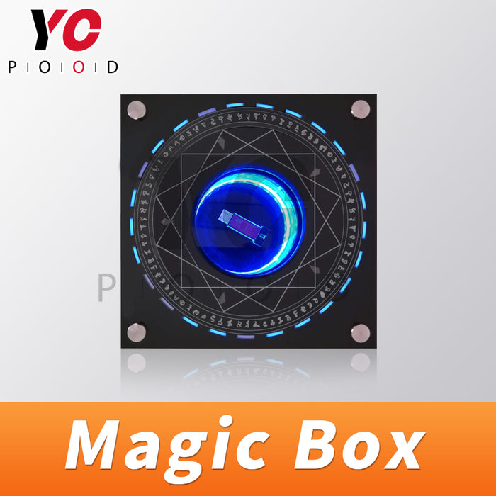 Magic box escape room props — YOPOOD