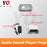 Audio sound player prop game real room escape DIY Supplier YOPOOD
