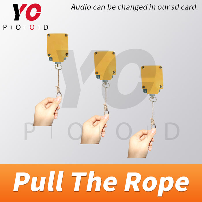 Hand Props Ropes Rope Pull Prop Escape Room Props — YOPOOD