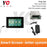Smart screen-letter system Escape room prop