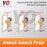 Knock Prop from Escape Room Prop Supplier DIY Manufacture YOPOOD