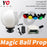 Magic Ball Prop Escape game in Takagism room Supplier YOPOOD