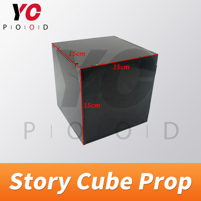 YOPOOD Story Cube Prop real life room escape DIY Supplier