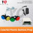 Colorful Plastic Buttons Escape Room Prop Supplier DIY YOPOOD