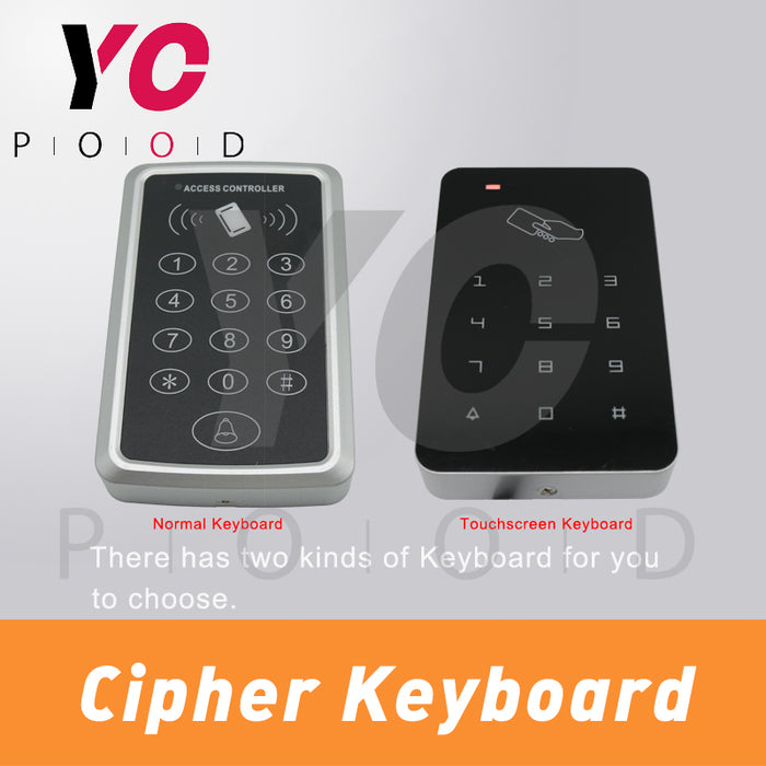 Cipher Keyboard escape room supplies DIY Manufacture YOPOOD