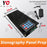 Stenography Panel Prop Escape Room Countdown Game Manufacture YOPOOD