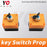 Key Switches real escape room prop Supplier DIY Manufacture YOPOOD