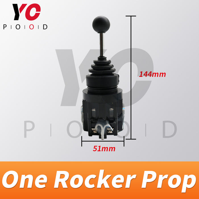 One Roker Switch Real Life Escape Room DIY Manufacture YOPOOD