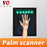 Palm scanner escape room prop