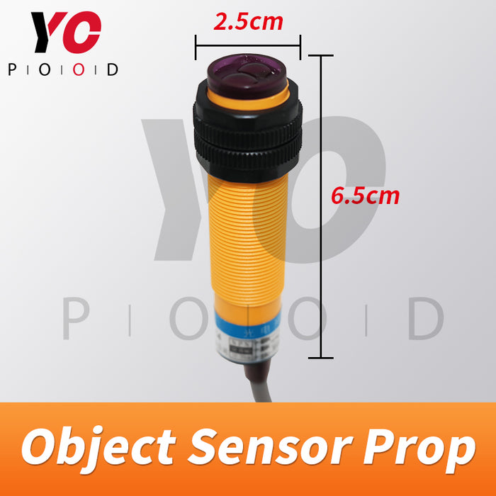 Object induct sensor Escape Room Game Prop DIY Manufacture YOPOOD