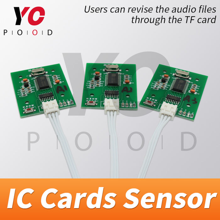 RFID Card Prop from Escape Room Prop Supplier DIY Manufacture YOPOOD