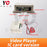Escape room video player RFID version put IC card on RFID to trigger video playing