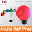 Magic Ball Prop Escape game in Takagism room Supplier YOPOOD