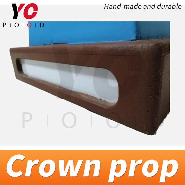 Crown stand prop escape room game prop DIY manufacture custom-made props