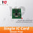 Single RFID Card Prop Escape Room Real Life Supplier DIY Manufacture YOPOOD