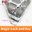 Magic lock and key Escape room props supplier YOPOOD