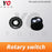 Rotary switch for escape room supplier YOPOOD