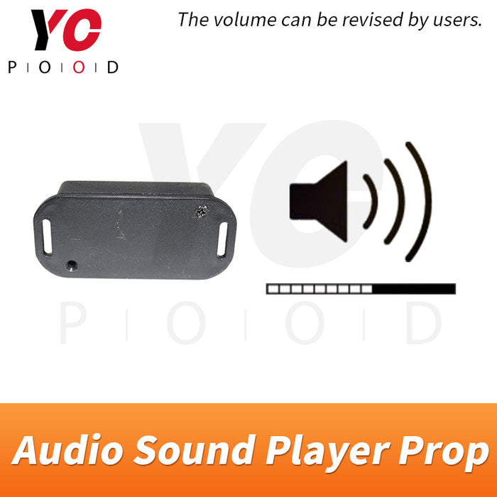 Audio sound player prop game real room escape DIY Supplier YOPOOD