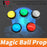 Magic Ball Prop Escape game in Takagism room Supplier YOPOOD