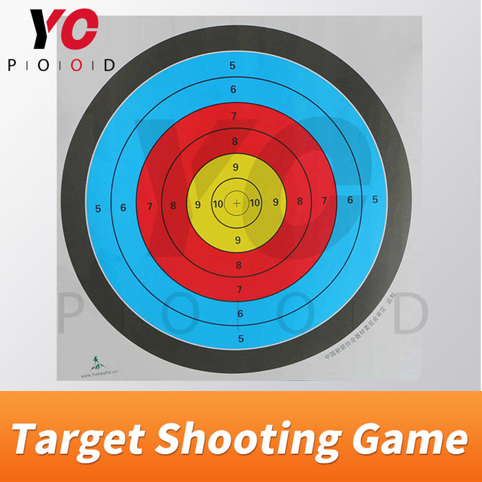 Target Shooting Game Laser Shooting Game Escape Room Prop