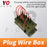 Plug Wire Box from Escape Room Prop Supplier YOPOOD