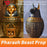 Pharaoh beast prop room escape game puzzle YOPOOD