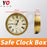 Safe Clock box Escape room prop Game Supplier DIY Factory YOPOOD