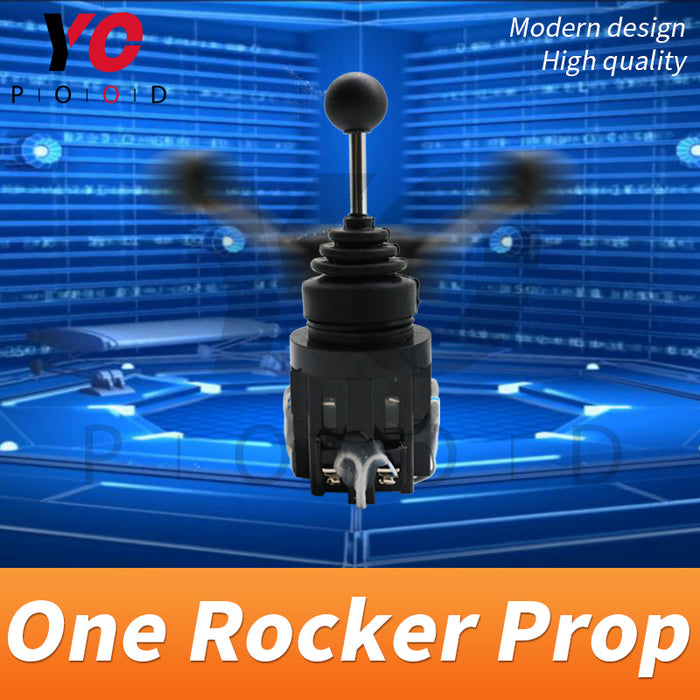 One Roker Switch Real Life Escape Room DIY Manufacture YOPOOD