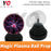 Magic Plasma Ball Prop from Escape Room Manufacture YOPOOD