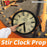 Clock Prop Escape Room in Real Life Game Supplier DIY Manufacture YOPOOD