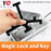 Magic lock and key Escape room props supplier YOPOOD