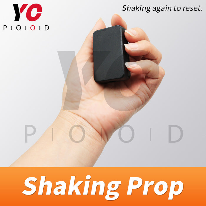 Shaking prop Escape Room Puzzle DIY Supplier YOPOOD
