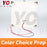 Color Choice Prop press button in correct color to open lock Escape Room Props