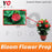 Blooming flower prop escape room game DIY Factory YOPOOD