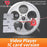 Escape room video player RFID version put IC card on RFID to trigger video playing